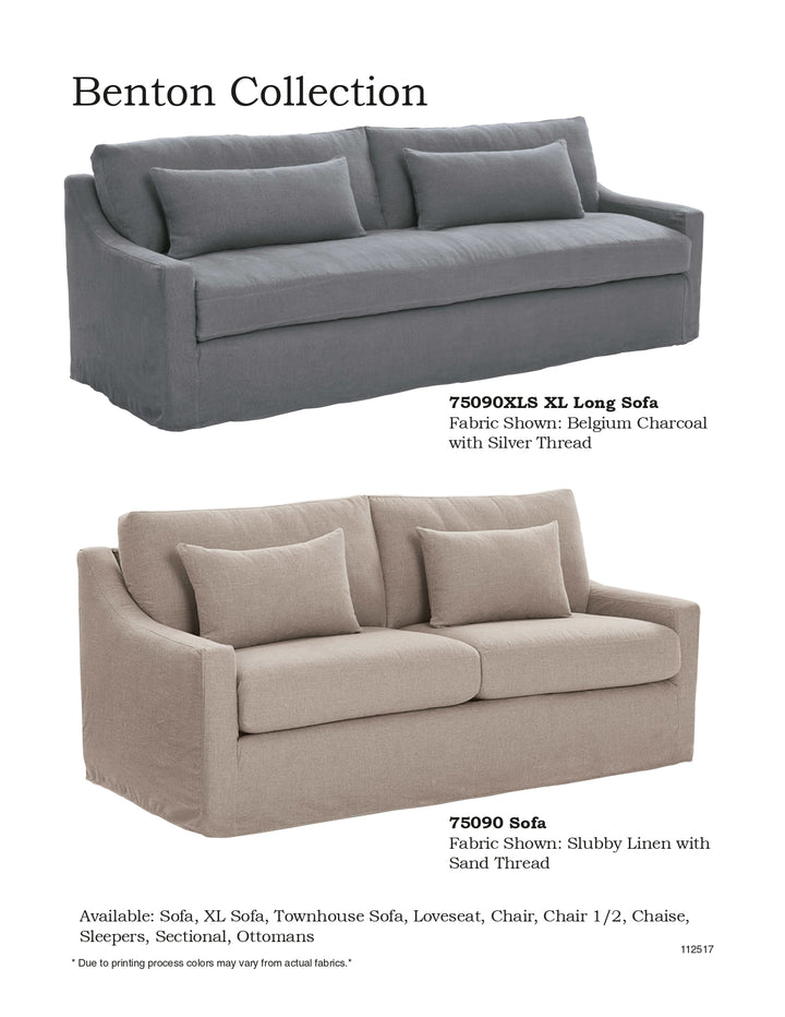 Benton Sofa Collection