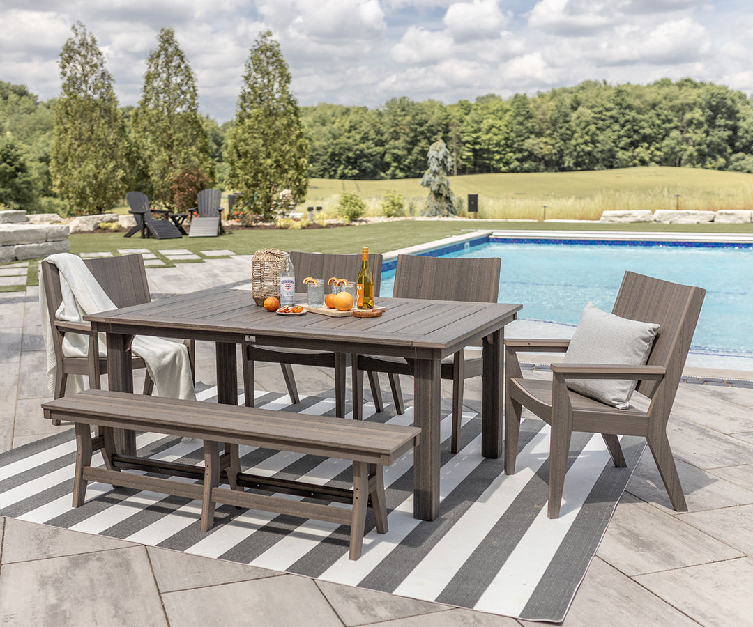 Homestead Rectangular Dining Table
