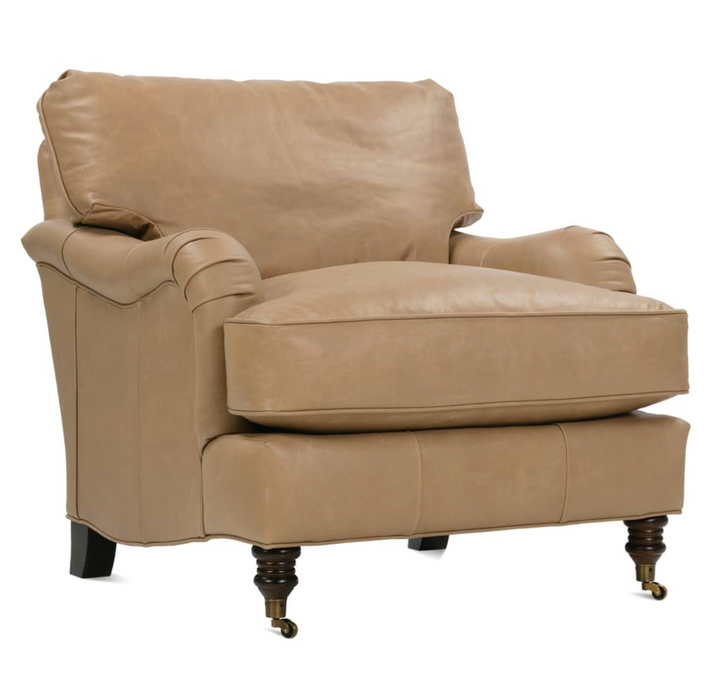 Brooke Leather Chair
