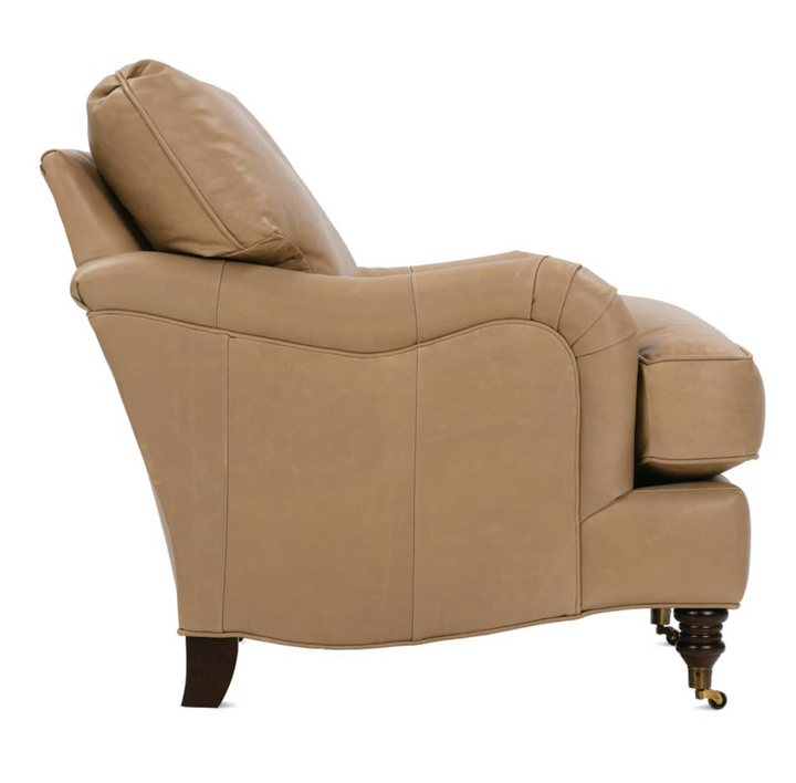 Brooke Leather Chair