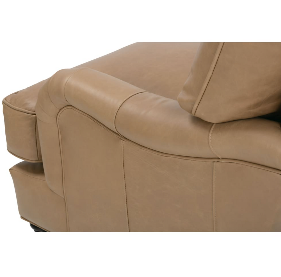 Brooke Leather Chair