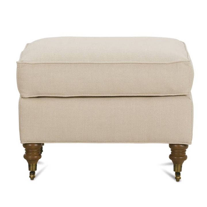 Brooke Ottoman