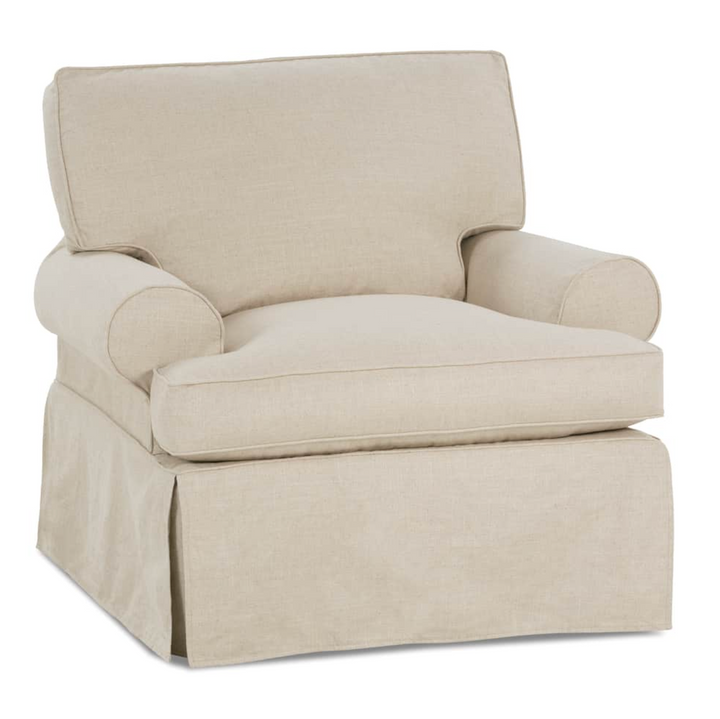 Cindy Slipcovered Chair