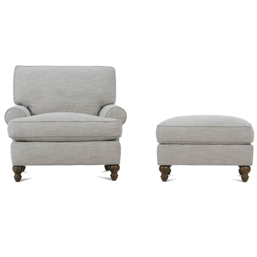 Cindy Ottoman