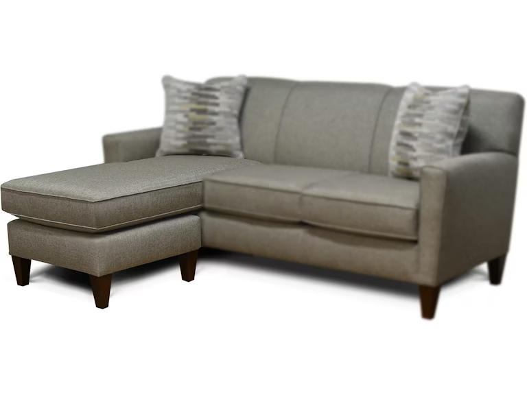 Collegedale Floating Ottoman Chaise