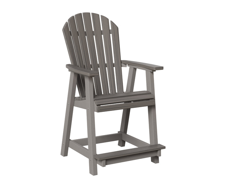 Comfo Back Counter Chair