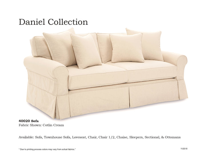 Daniel Sleeper Collection