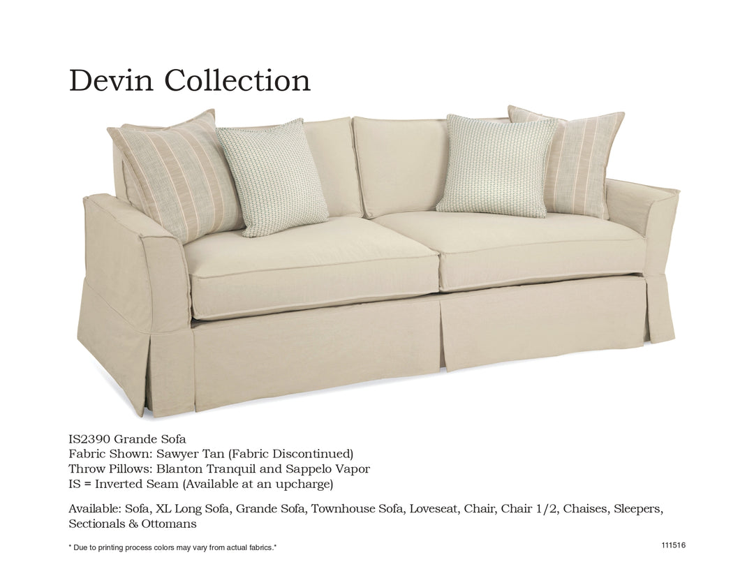 Devin Loveseat Collection