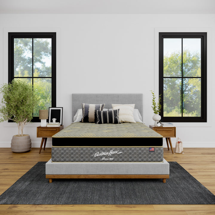 Reviva II Euro Top Mattress