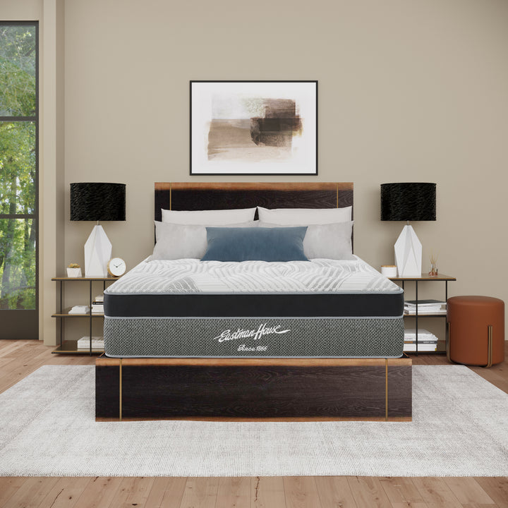 Empress Plush Mattress