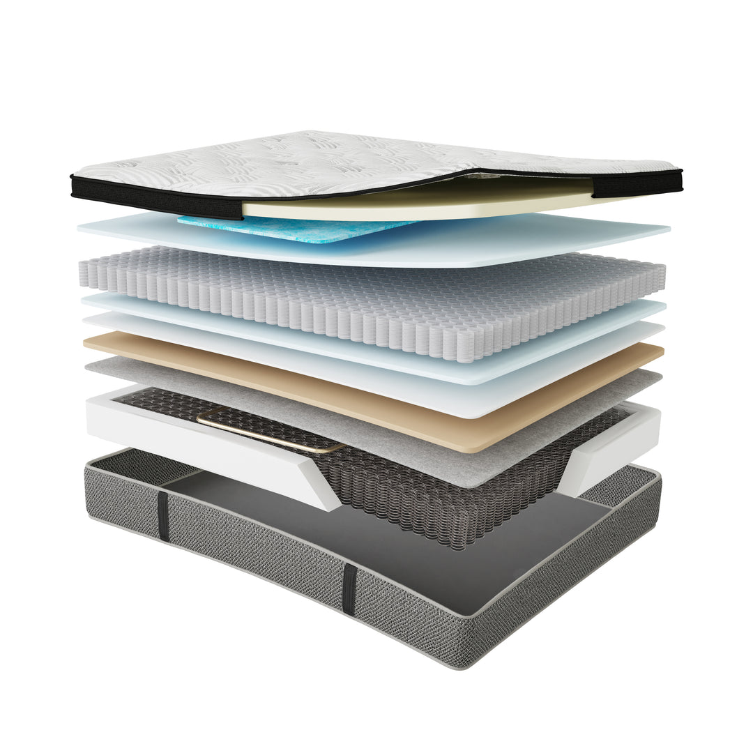 Empress Luxury Plush Mattress
