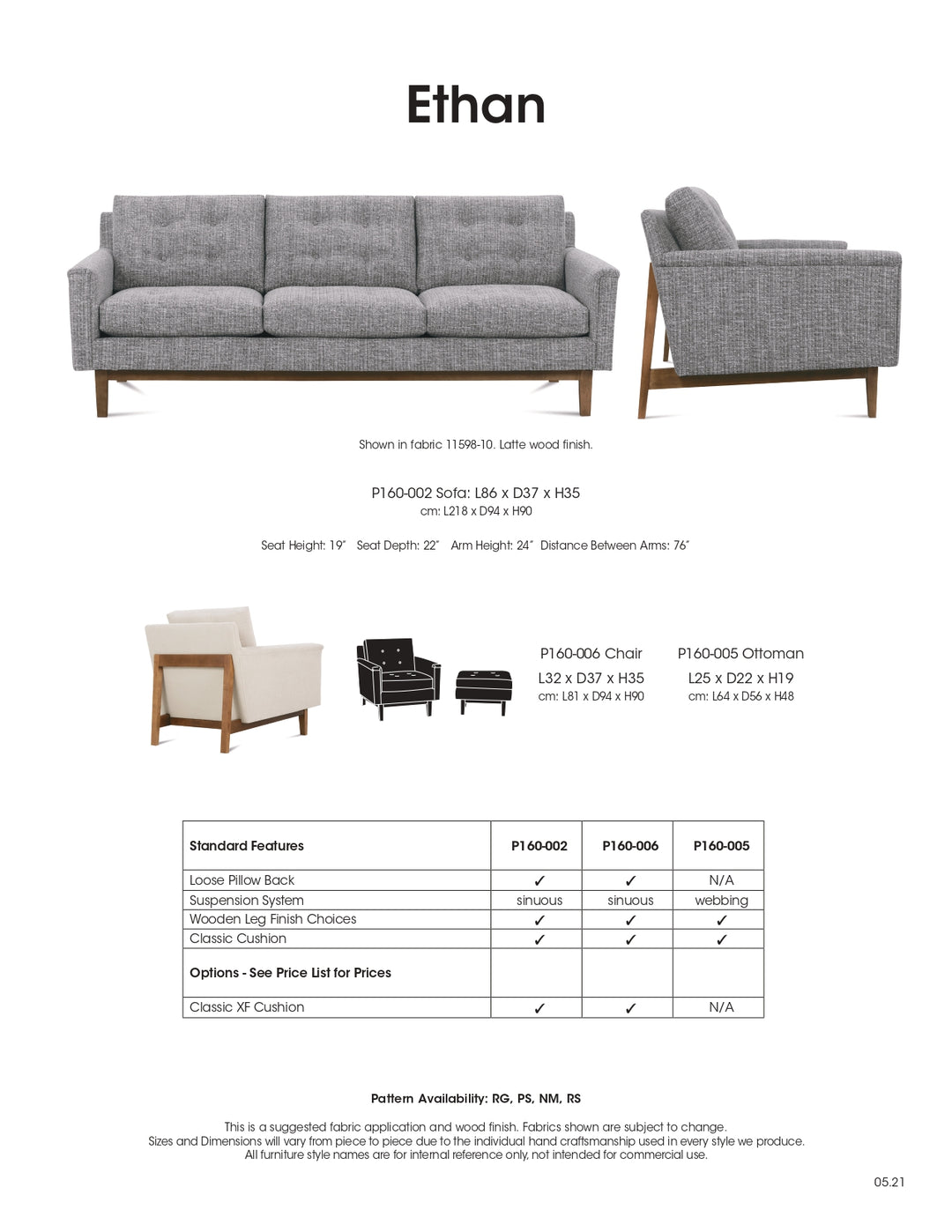 Ethan Sofa