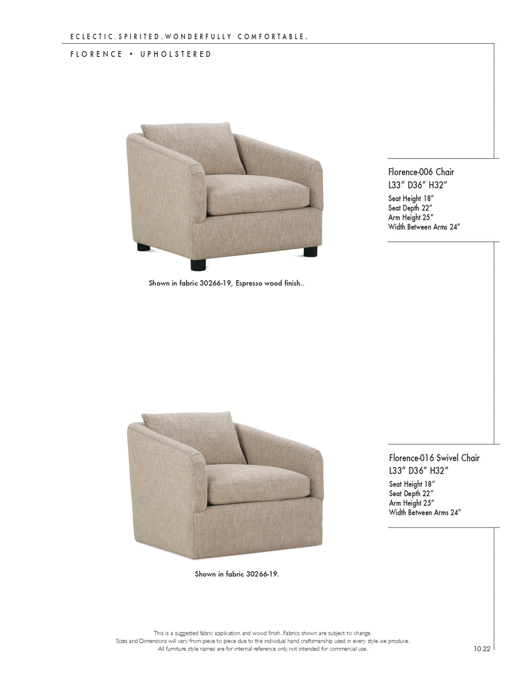 Florence Chair