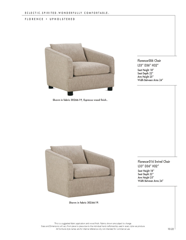 Florence Chair