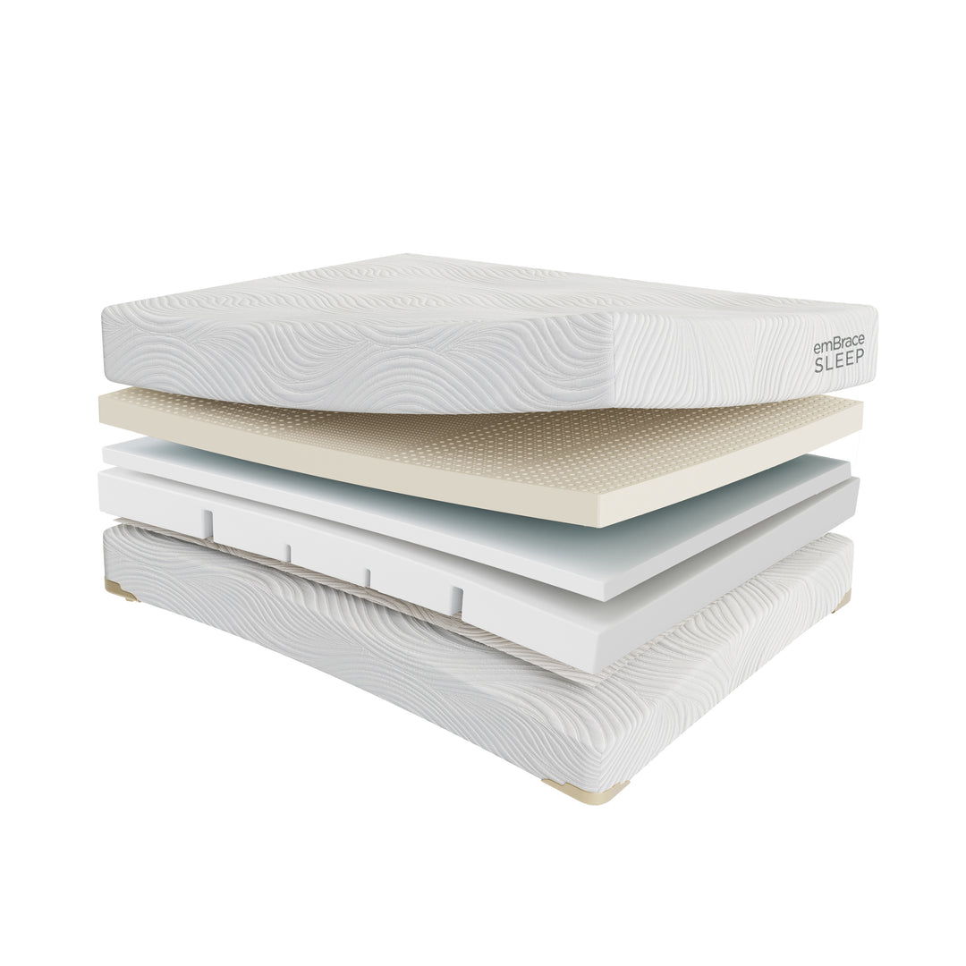 Embrace Hybrid 8" Latex Mattress