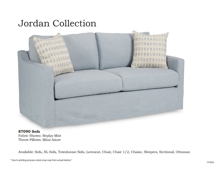 Jordan Sofa Collection
