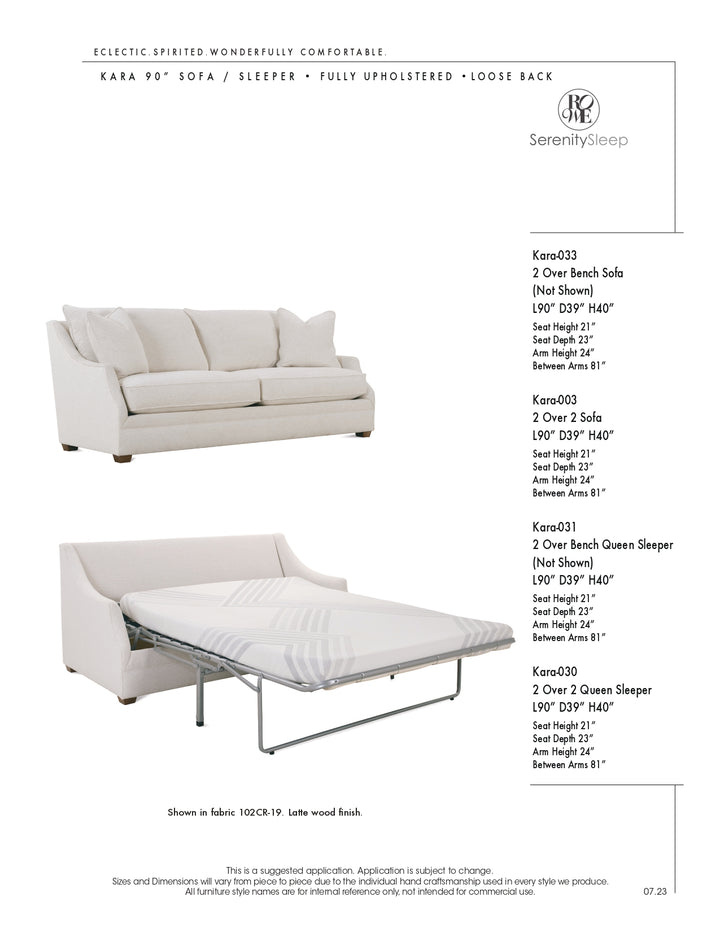 Kara Sofa