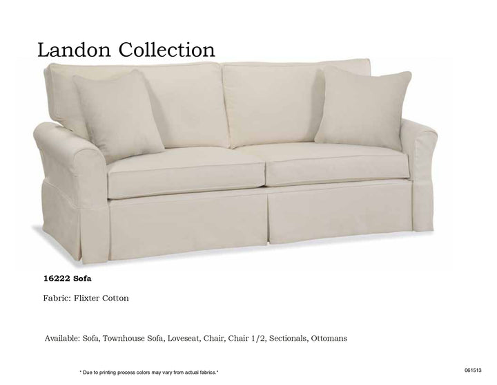 Landon Sofa Collection