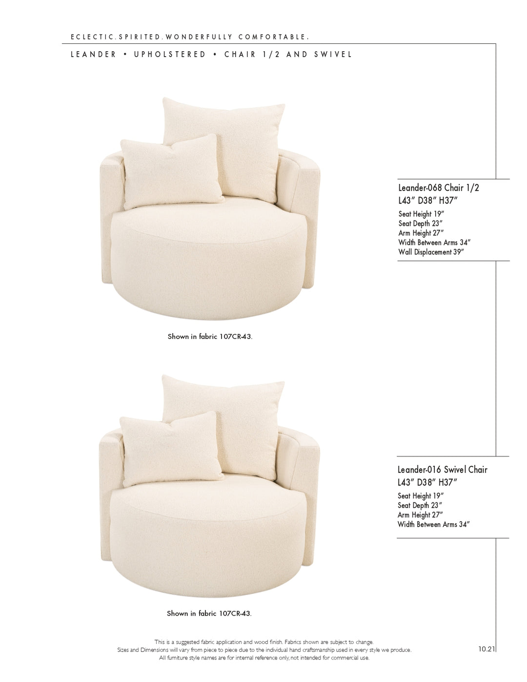 Leander Chair