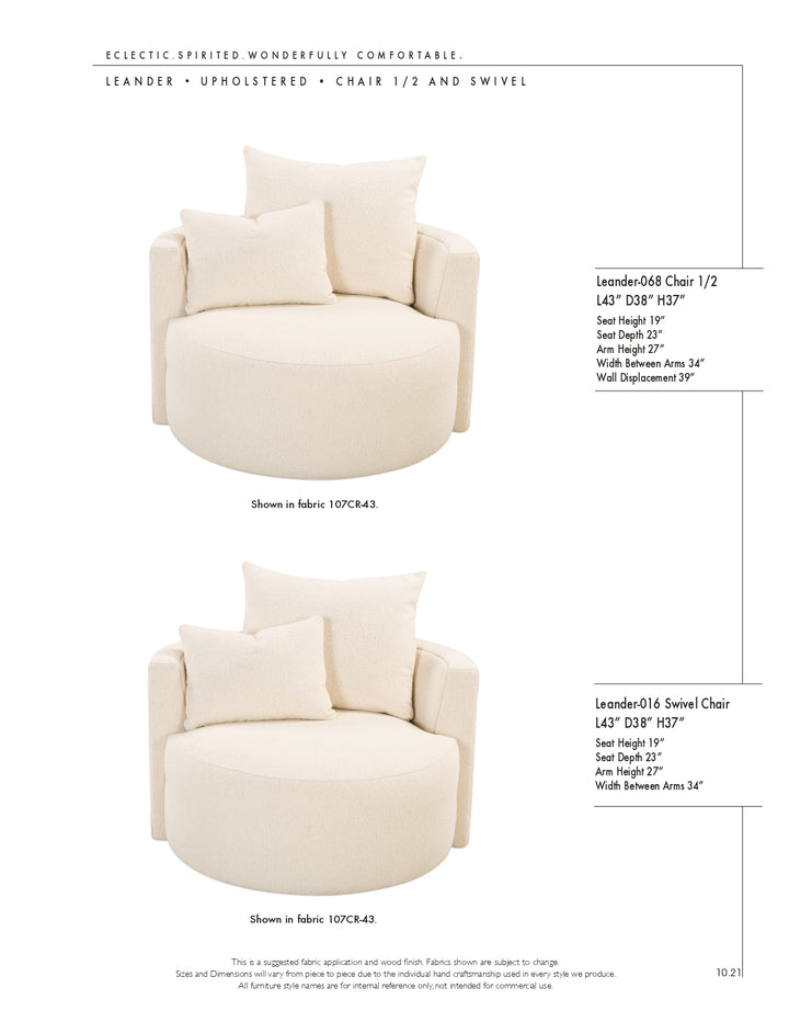 Leander Chair