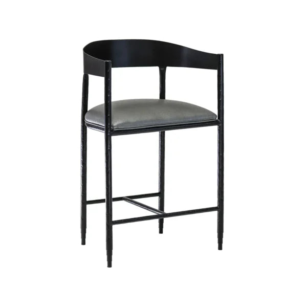 Lorenzo (Hammered Barstool)