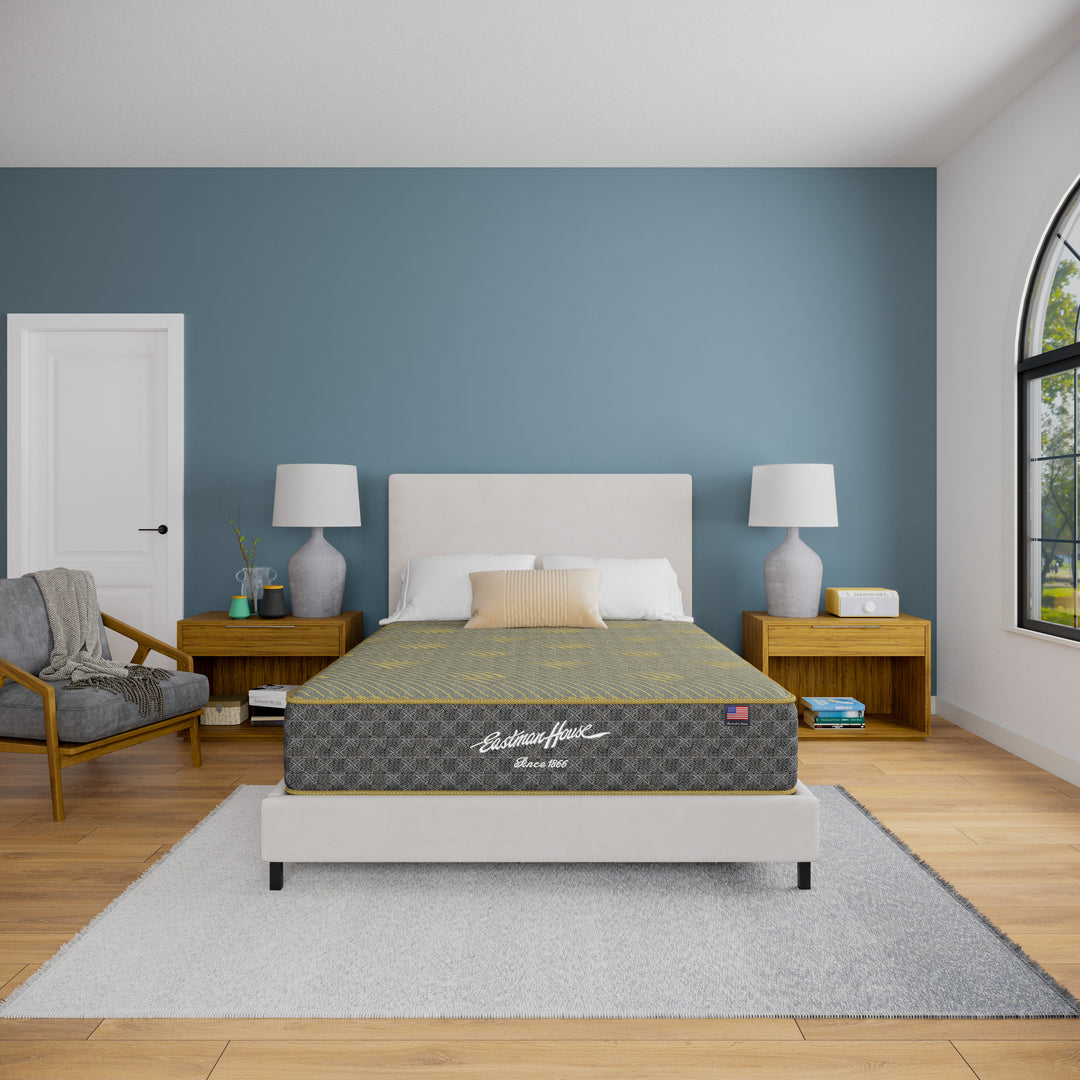 Reviva II Plush Mattress