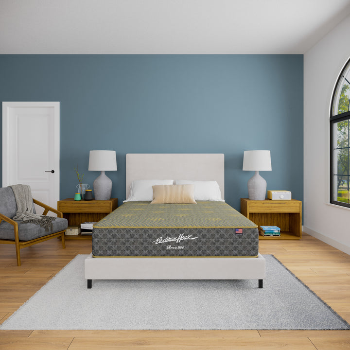 Reviva II Plush Mattress