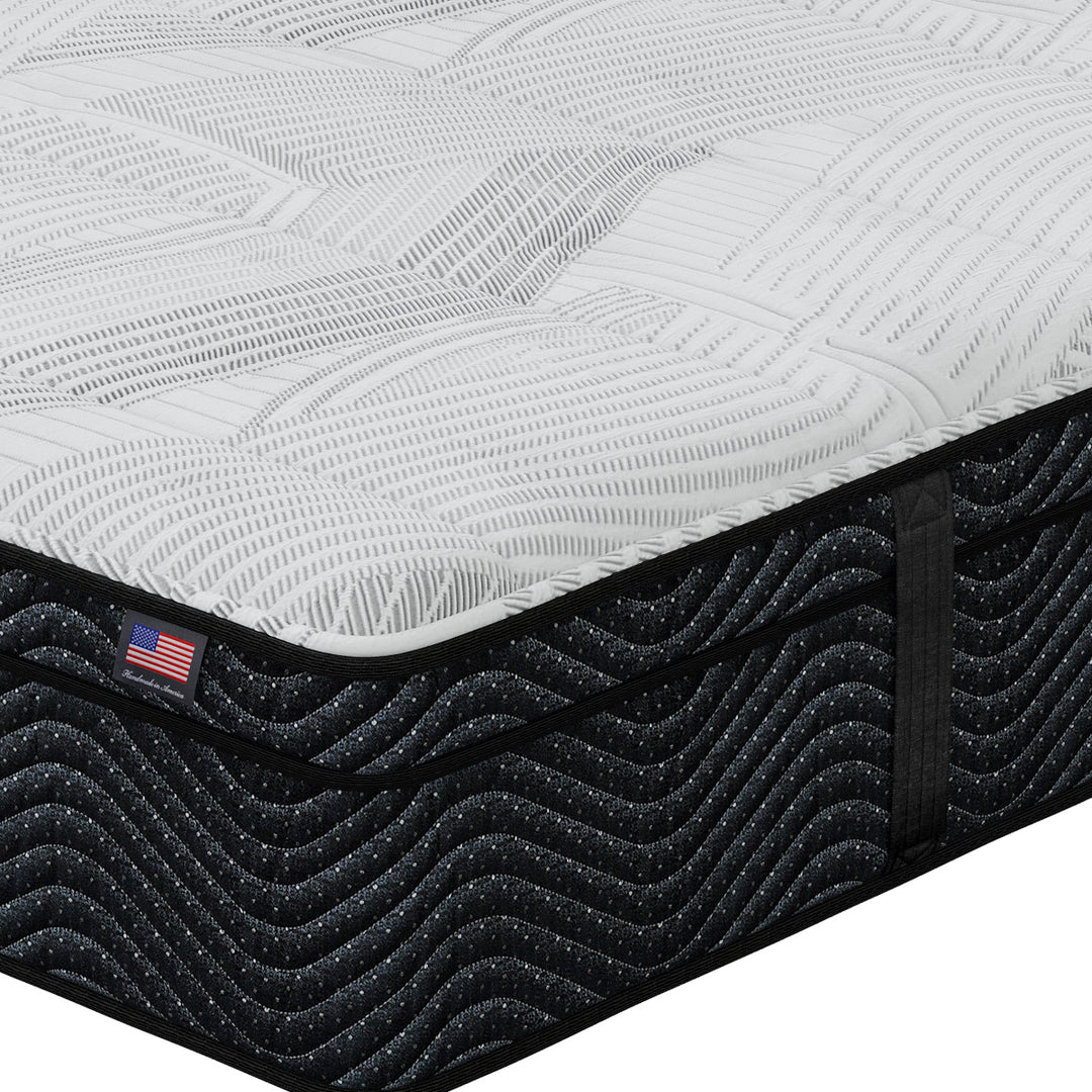 Refresh 12" Euro Top Softest Mattress