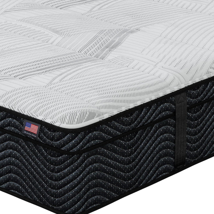 Refresh 12" Euro Top Softest Mattress