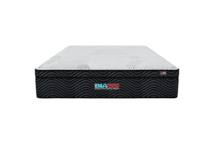 Refresh 12" Euro Top Softest Mattress