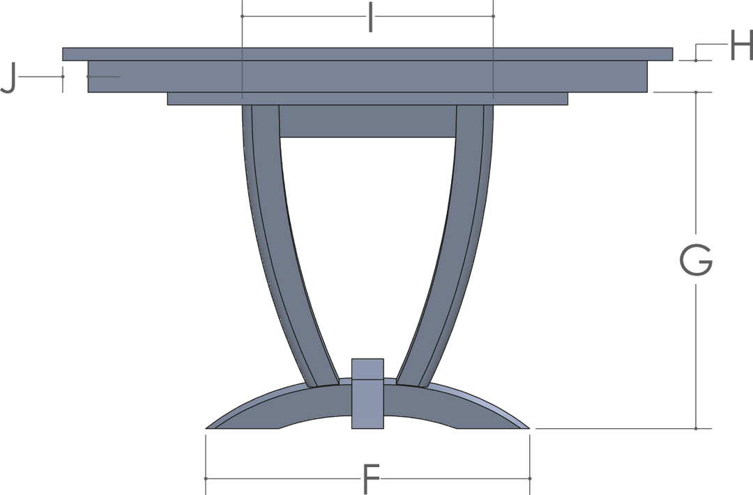 Beckett Table