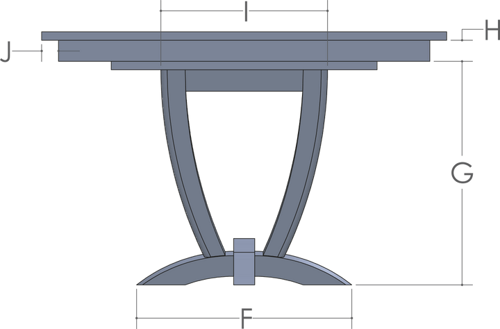 Beckett Table