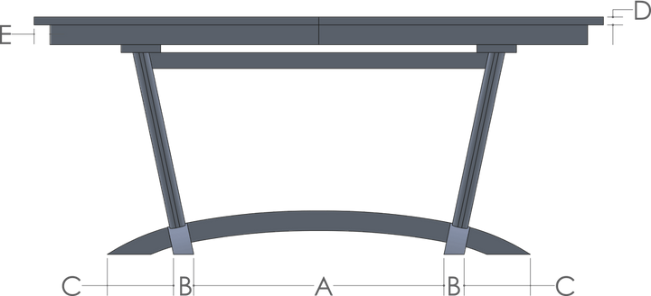 Beckett Table