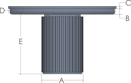Casey Table
