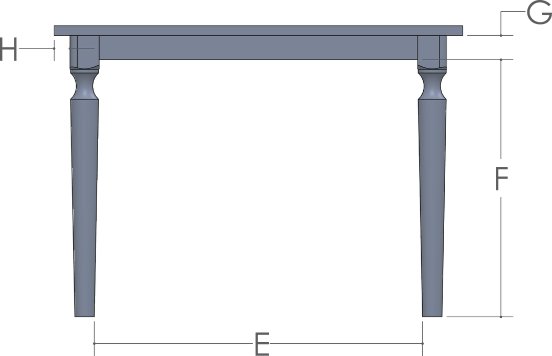 Crayton Table