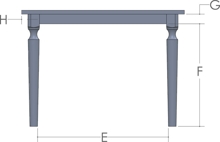 Crayton Table