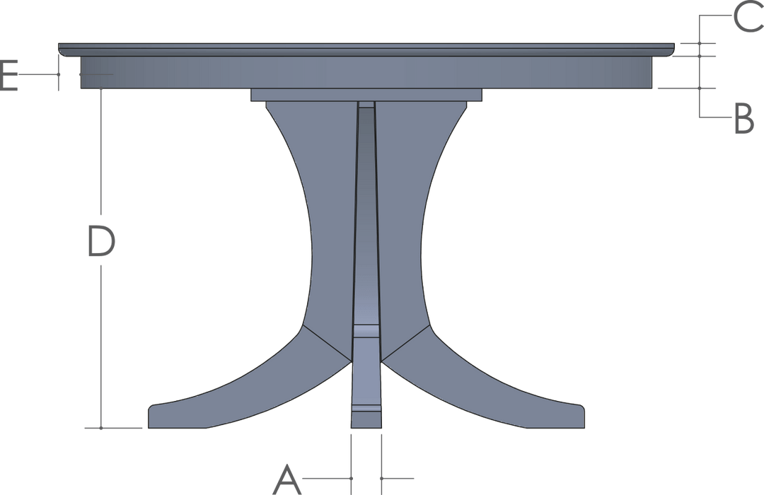 Bersina Table