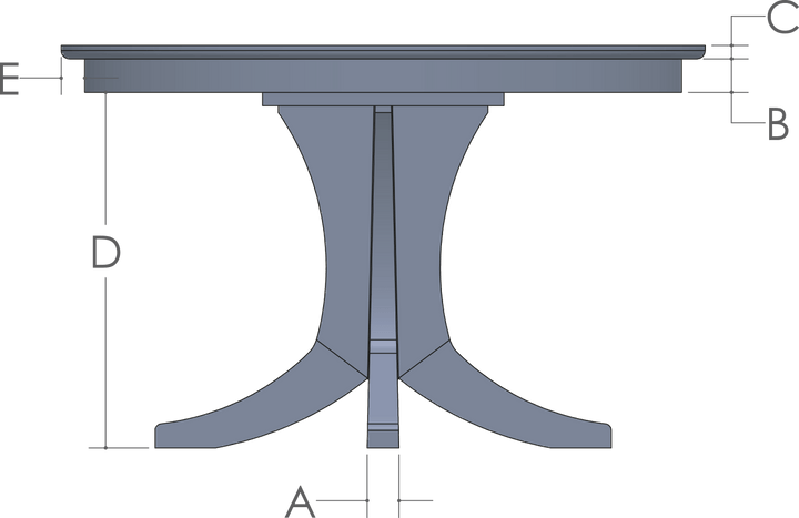 Bersina Table