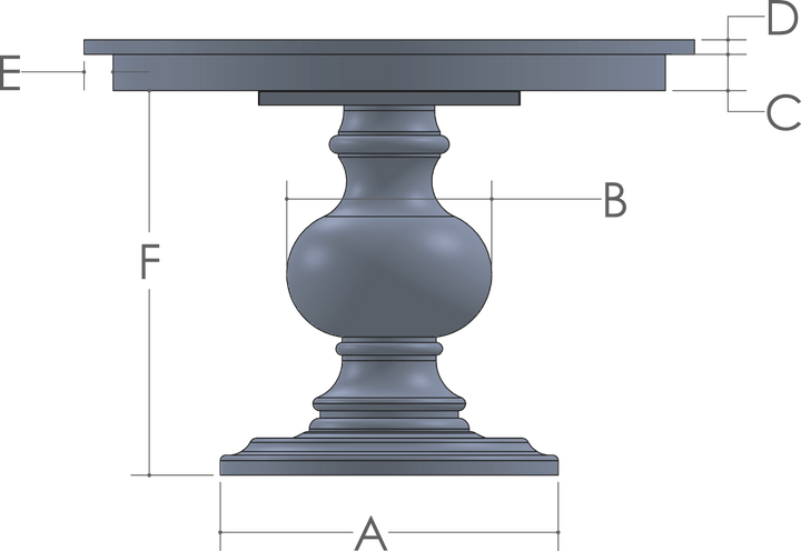 Burrick Table