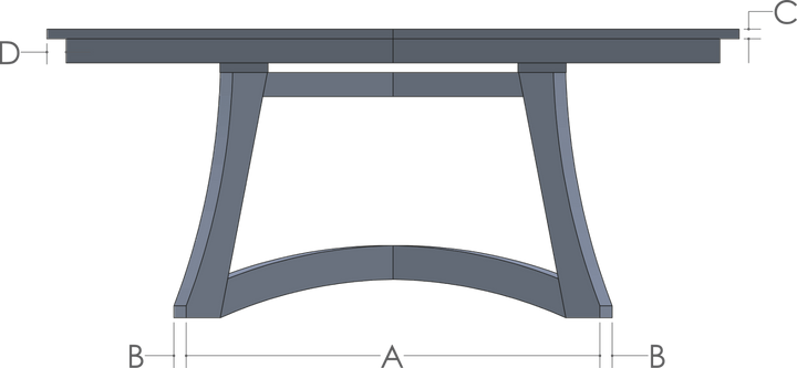 Tifton Extension Table