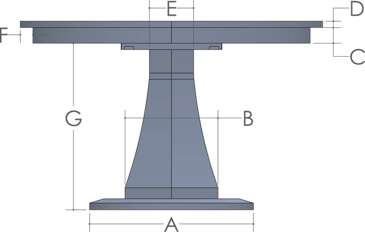 Emerson Table