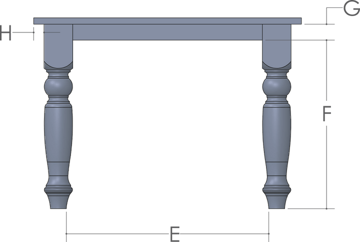 Old Traditions Table