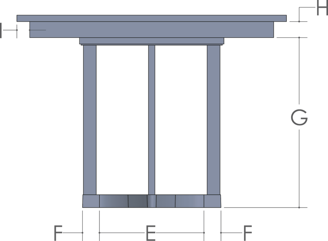 Regal Table