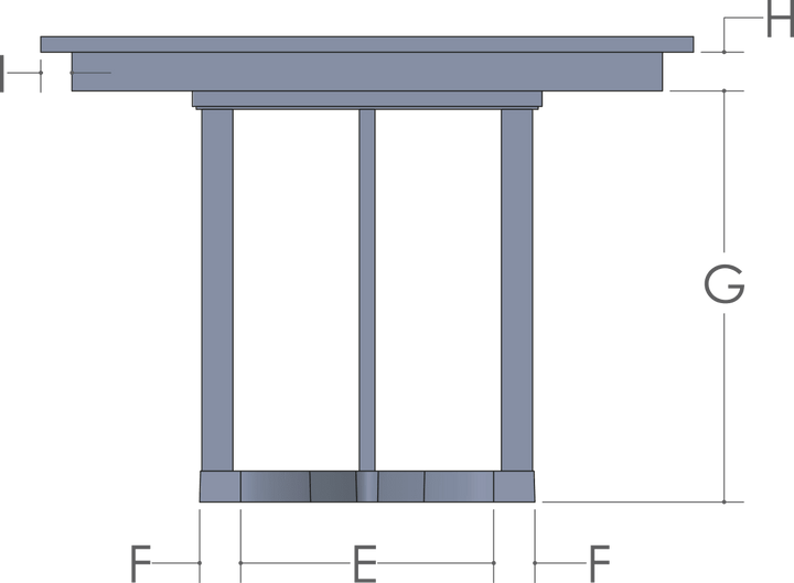 Regal Table