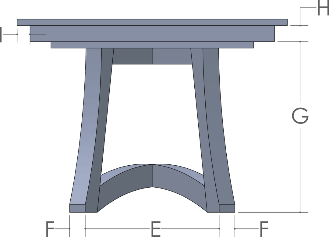 Tifton Extension Table