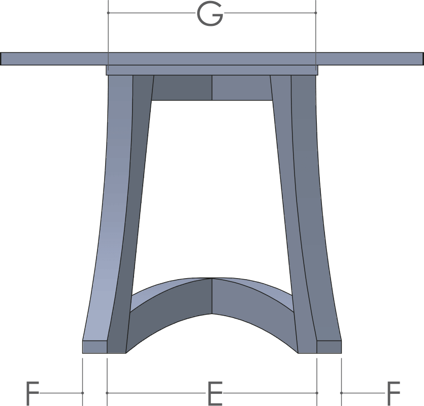 Tifton Table