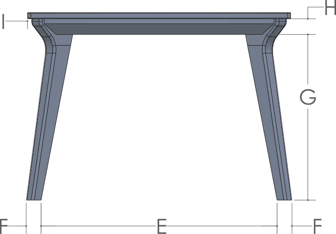 Vinson Table