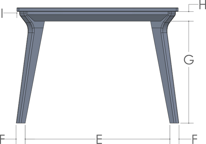 Vinson Table