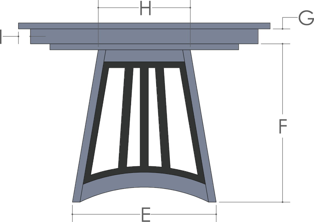 Waverton Table
