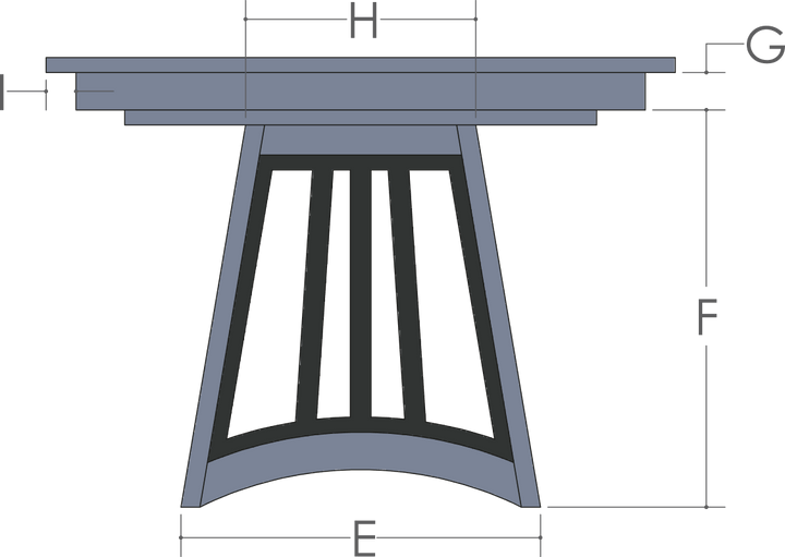 Waverton Table